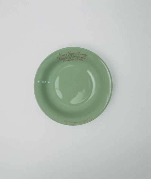 [HOTEL PARIS CHILL] Poétique Side Bowl (Olive)
