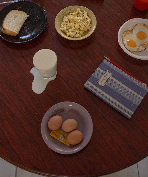 [HOTEL PARIS CHILL] Poétique Side Bowl (Lilac)