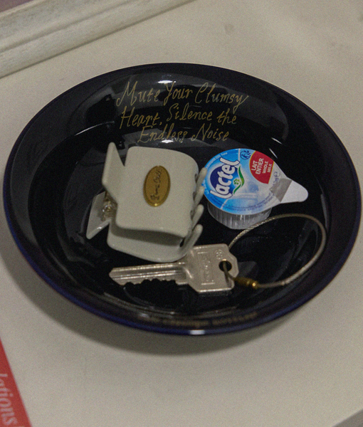 [HOTEL PARIS CHILL] Poétique Side Bowl (Indigo)