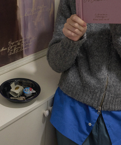 [HOTEL PARIS CHILL] Poétique Side Bowl (Indigo)