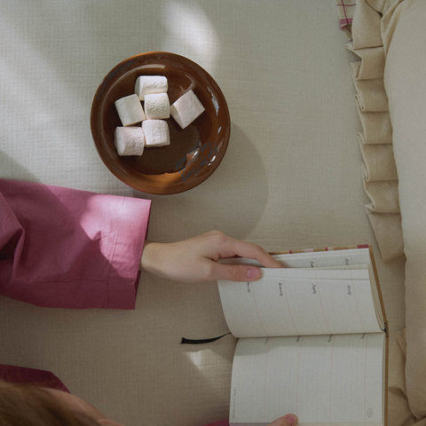 [HOTEL PARIS CHILL] Poétique Side Bowl (Cocoa)