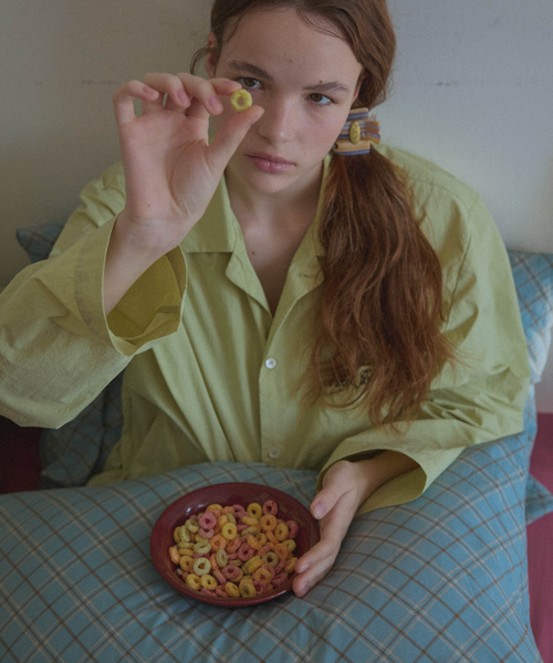 [HOTEL PARIS CHILL] Poétique Side Bowl (Cherry)