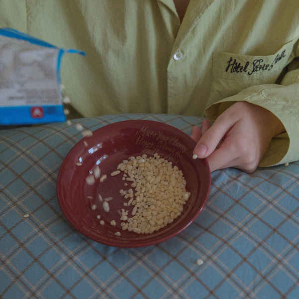 [HOTEL PARIS CHILL] Poétique Side Bowl (Cherry)