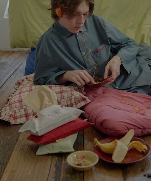 [HOTEL PARIS CHILL] Poétique Refill Tissue Cover (Lime)