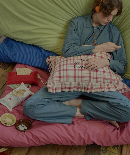 [HOTEL PARIS CHILL] Poétique Refill Tissue Cover (Cotton)