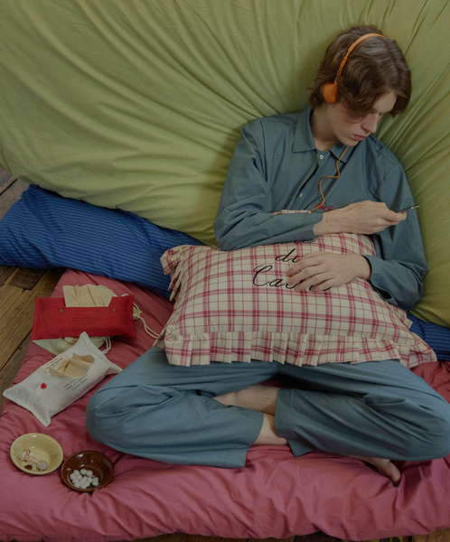 [HOTEL PARIS CHILL] Poétique Refill Tissue Cover (Chilli)