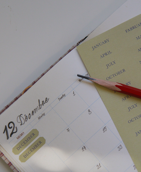 [HOTEL PARIS CHILL] 26 Old Book Journal (Autume Leaves)