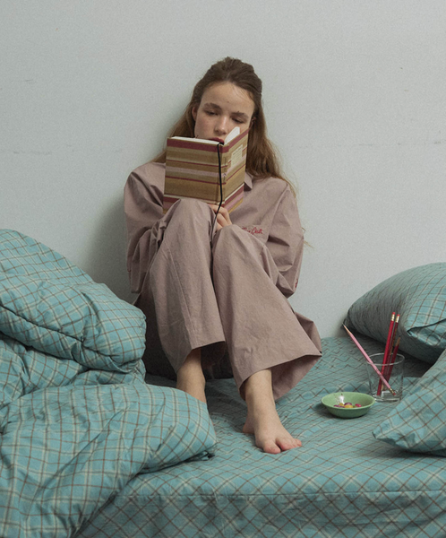 [HOTEL PARIS CHILL] 26 Old Book Journal (Autume Leaves)