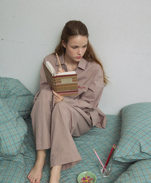 [HOTEL PARIS CHILL] 26 Old Book Journal (Autume Leaves)