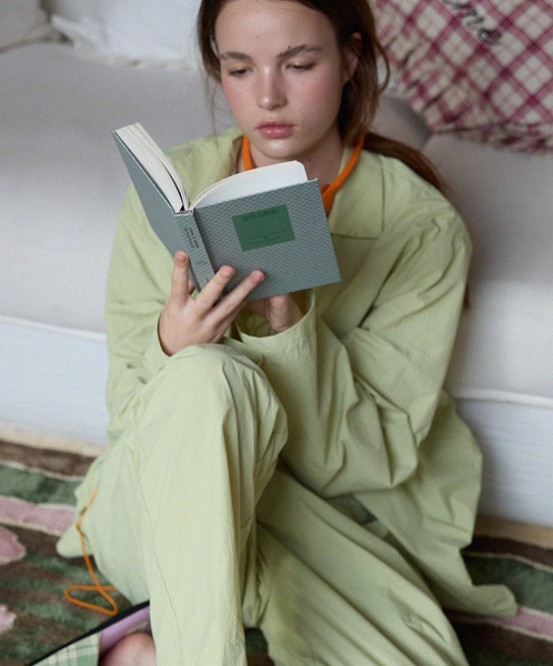 [HOTEL PARIS CHILL] 26 Old Book Journal (Fountain)