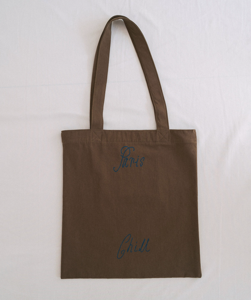 [HOTEL PARIS CHILL] Poétique Shoulder Bag (Cocoa)