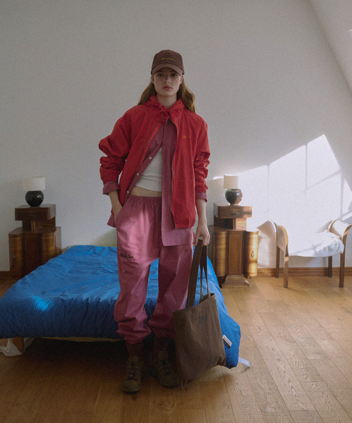 [HOTEL PARIS CHILL] Poétique Shoulder Bag (Cocoa)