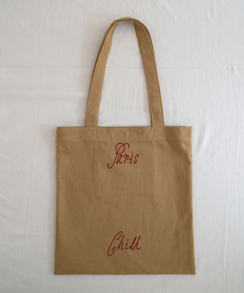 [HOTEL PARIS CHILL] Poétique Shoulder Bag (Dijon)