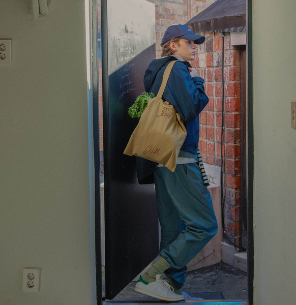 [HOTEL PARIS CHILL] Poétique Shoulder Bag (Dijon)