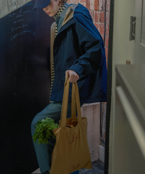 [HOTEL PARIS CHILL] Poétique Shoulder Bag (Dijon)