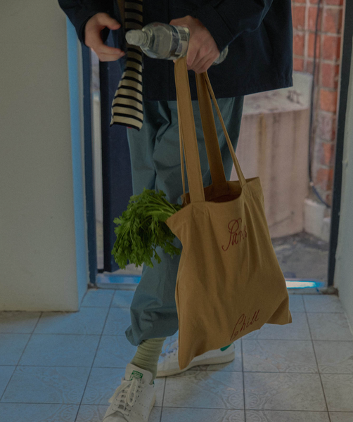 [HOTEL PARIS CHILL] Poétique Shoulder Bag (Dijon)