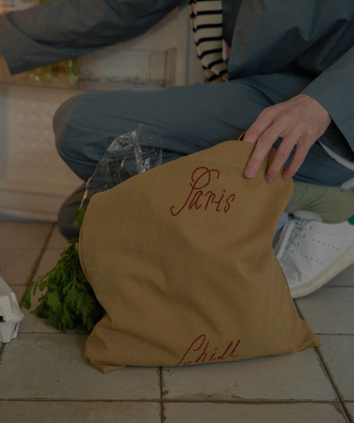 [HOTEL PARIS CHILL] Poétique Shoulder Bag (Dijon)