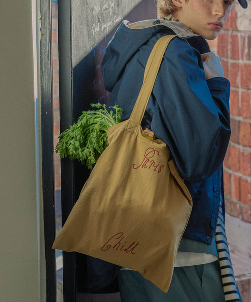 [HOTEL PARIS CHILL] Poétique Shoulder Bag (Dijon)