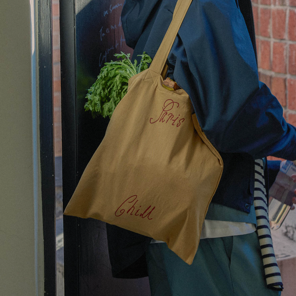 [HOTEL PARIS CHILL] Poétique Shoulder Bag (Dijon)