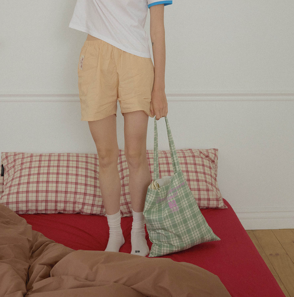 [HOTEL PARIS CHILL] Standby Shoulder Bag (Evergreen)