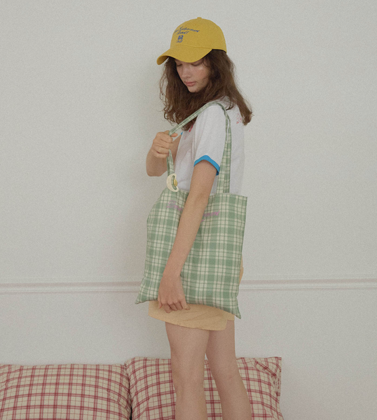 [HOTEL PARIS CHILL] Standby Shoulder Bag (Evergreen)