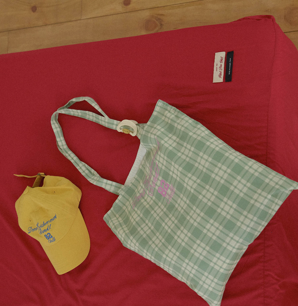 [HOTEL PARIS CHILL] Standby Shoulder Bag (Evergreen)