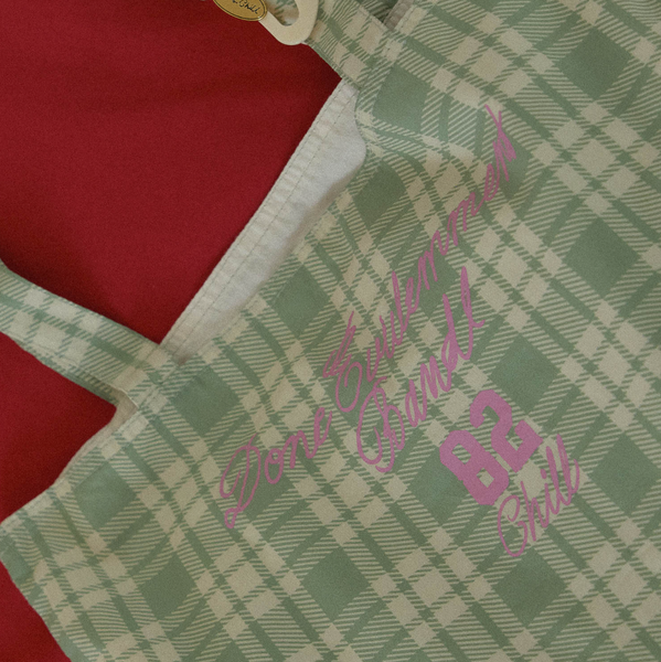 [HOTEL PARIS CHILL] Standby Shoulder Bag (Evergreen)