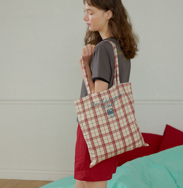 [HOTEL PARIS CHILL] Standby Shoulder Bag (Redwood)