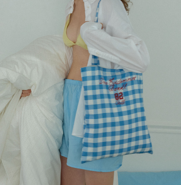 [HOTEL PARIS CHILL] Standby Shoulder Bag (Ripples)