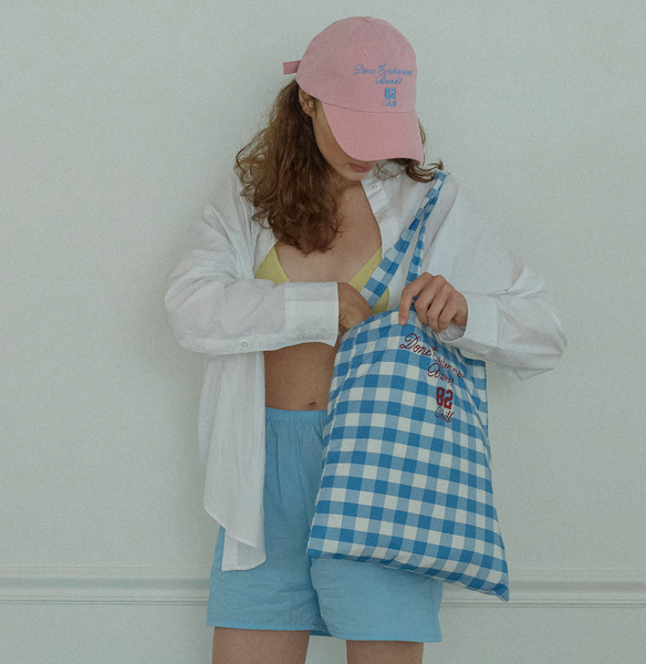 [HOTEL PARIS CHILL] Standby Shoulder Bag (Ripples)