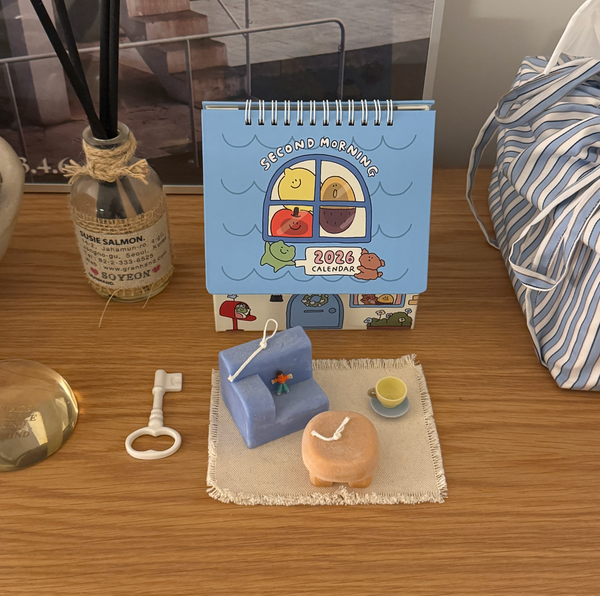 [second morning] 2026 Semo House Calendar