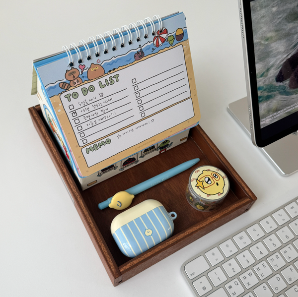 [second morning] 2026 Semo House Calendar