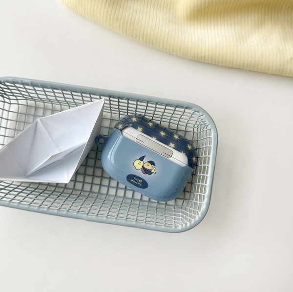 [second morning] Paper Boat Airpods Case