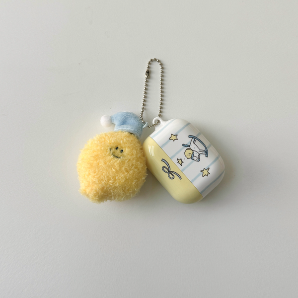 [second morning] Horse Semo Airpods Case