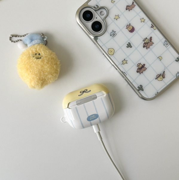 [second morning] Horse Semo Airpods Case