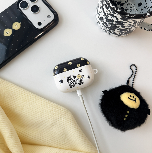 [second morning] Horse Semo Airpods Case