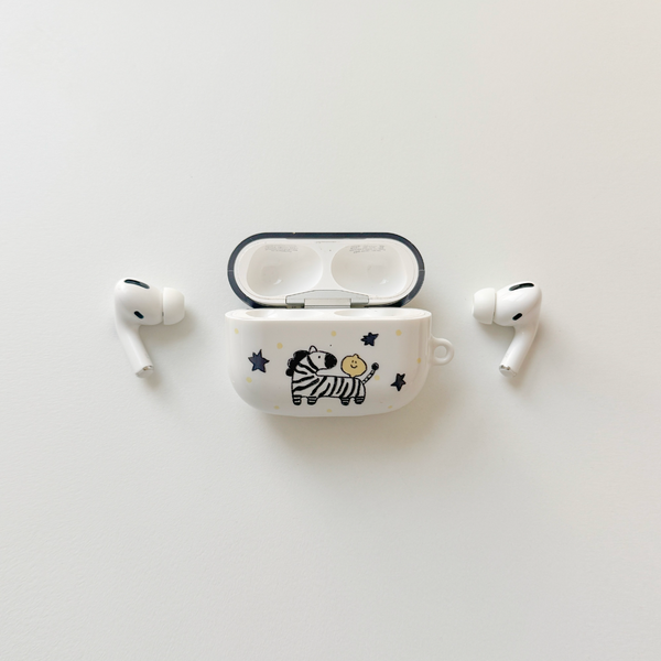 [second morning] Horse Semo Airpods Case