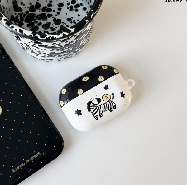 [second morning] Horse Semo Airpods Case