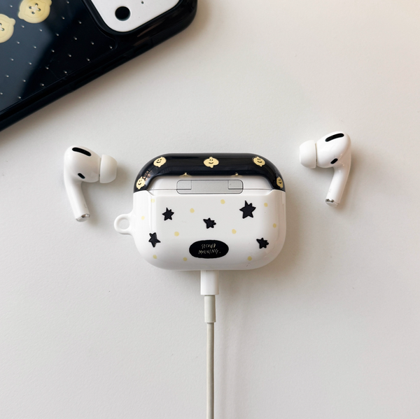 [second morning] Horse Semo Airpods Case