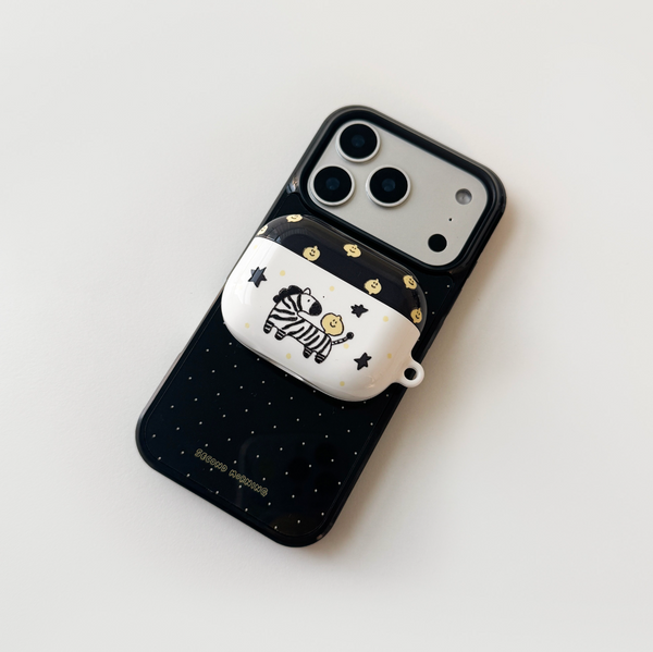 [second morning] Horse Semo Airpods Case