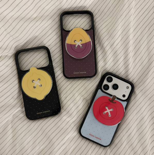 [second morning] Semo Button Grip Tok