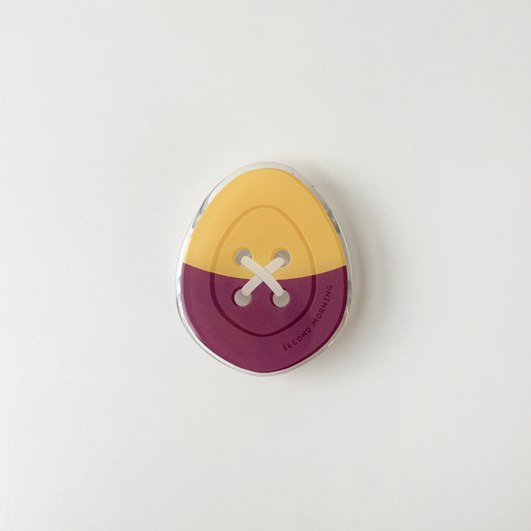 [second morning] Semo Button Grip Tok