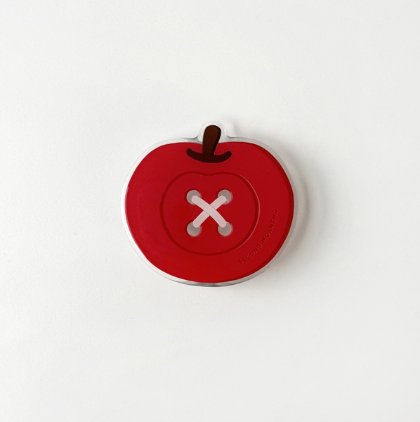 [second morning] Semo Button Grip Tok