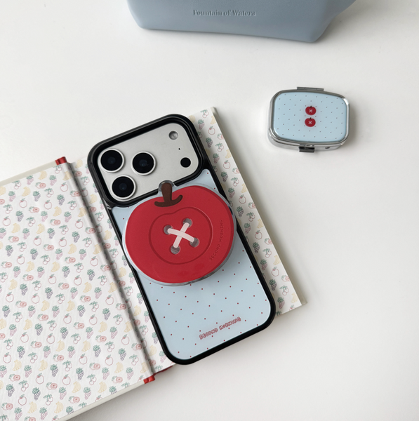 [second morning] Semo Button Grip Tok