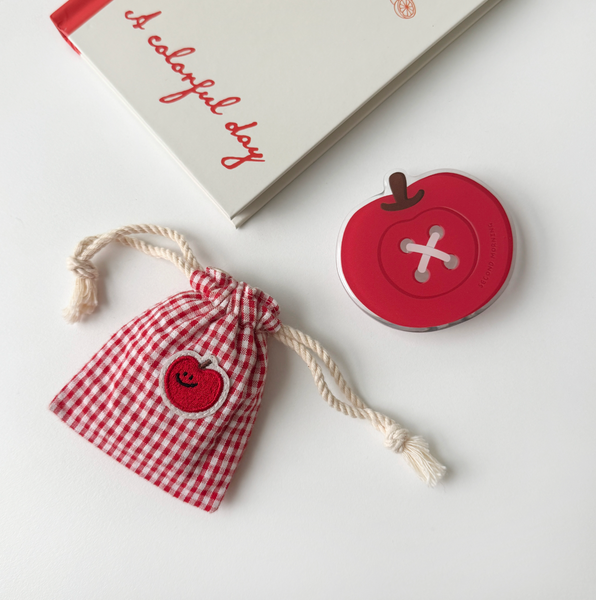 [second morning] Semo Button Grip Tok