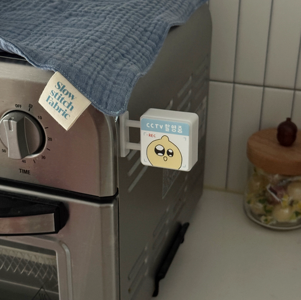 [second morning] Semo LED Sign Magnet