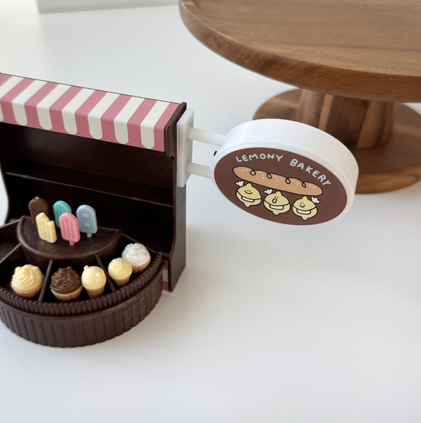 [second morning] Semo LED Sign Magnet