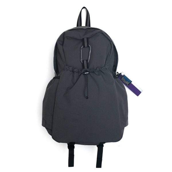 [HITCH] HITCH x mmo Backpack (085) (Charcoal)