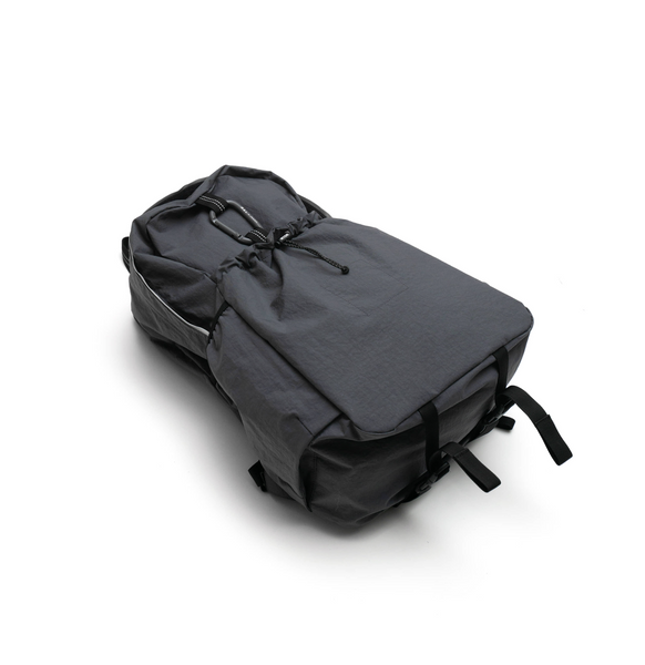 [HITCH] HITCH x mmo Backpack (085) (Charcoal)