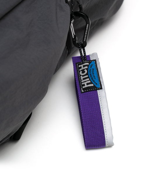 [HITCH] HITCH x mmo Backpack (085) (Charcoal)